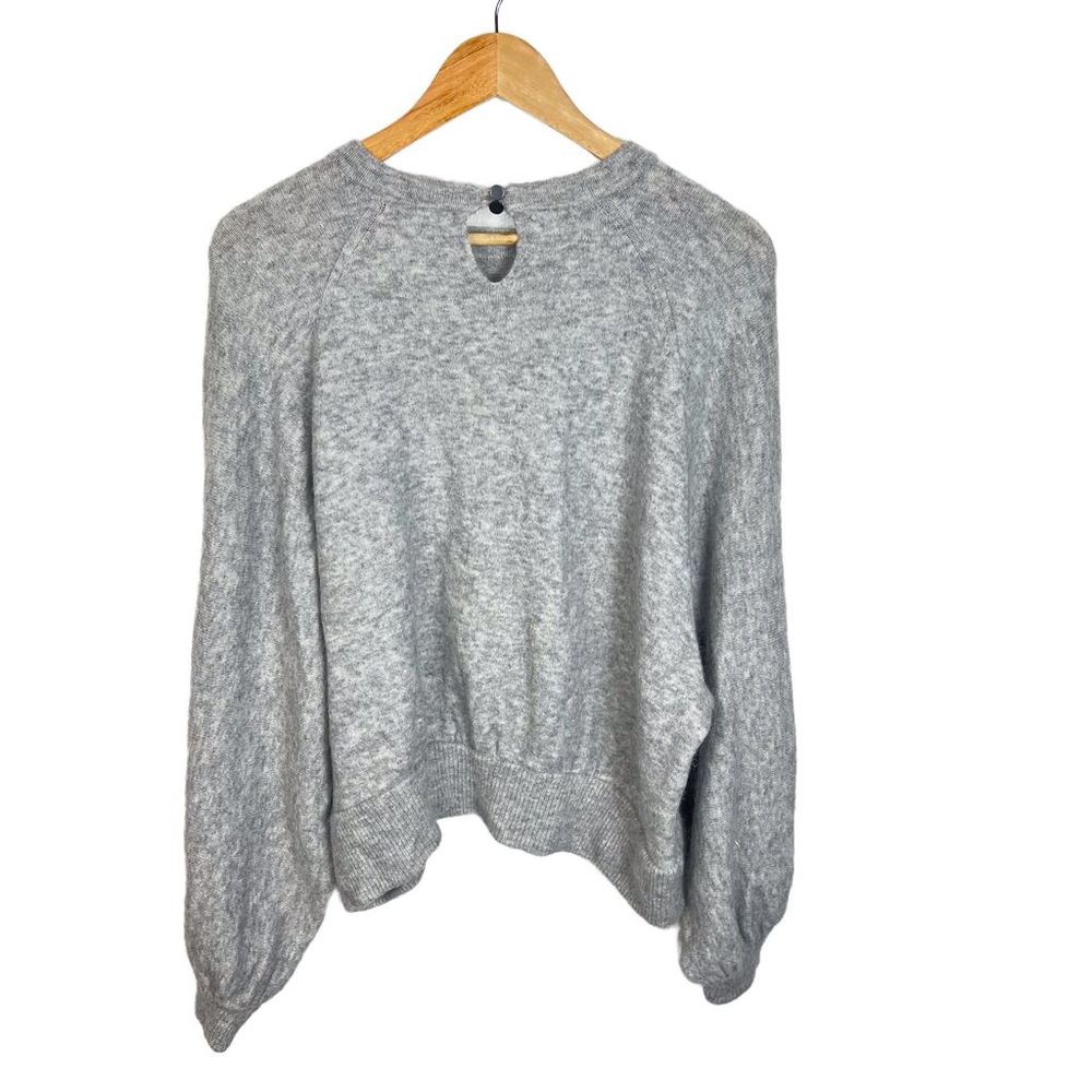 Gray Women's Sweater - Picture 4 of 8